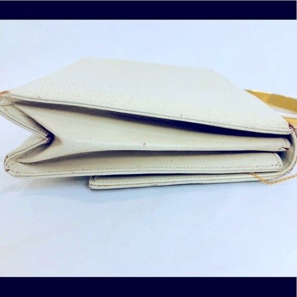 Mid Century Leather Handbag by Koret RARE - Picture 5 of 15